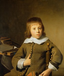 Nuoren pojan muotokuva